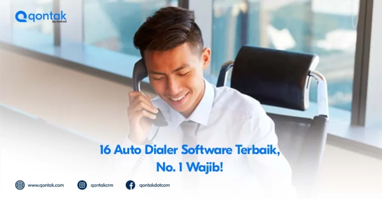 16 Auto Dialer Software Terbaik untuk Bisnis, No.1 Wajib!