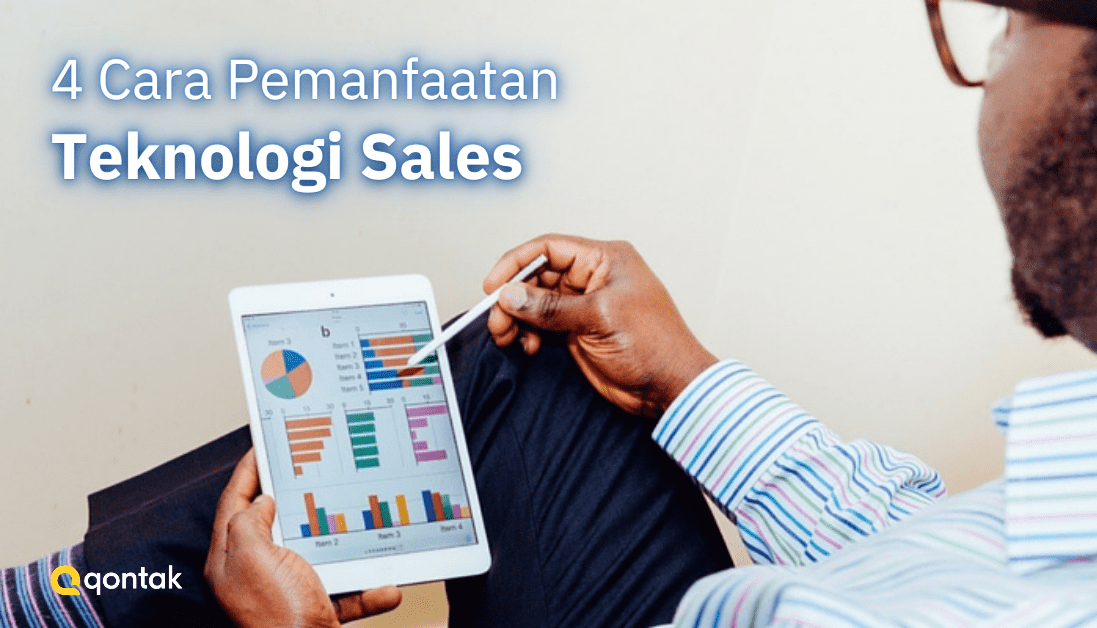 teknologi sales