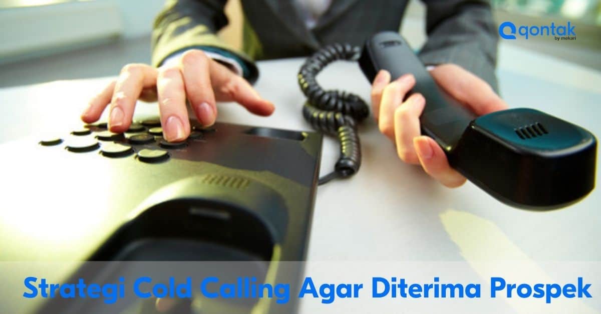 Cold calling