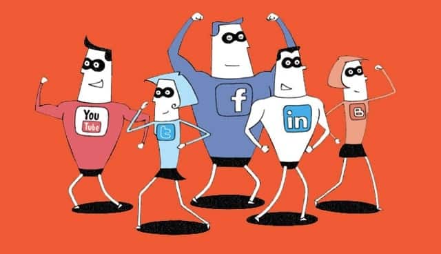 Social Media Contest