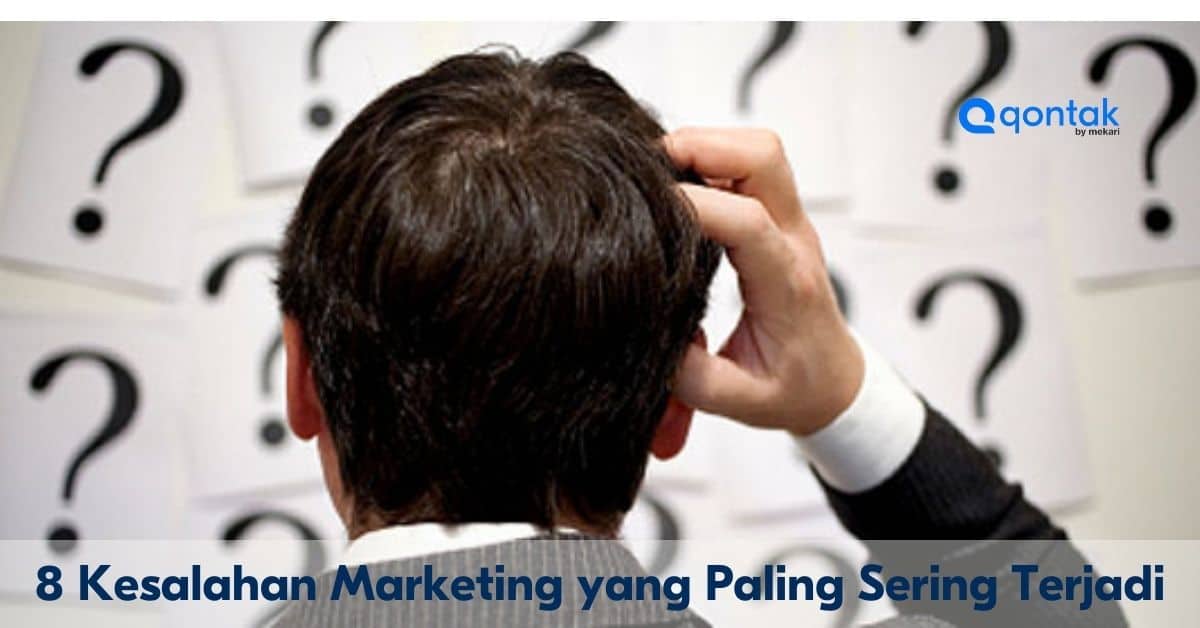 Marketing Mistakes