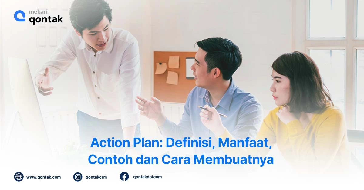 Action Plan- Definisi Manfaat Contoh dan Cara Membuatnya