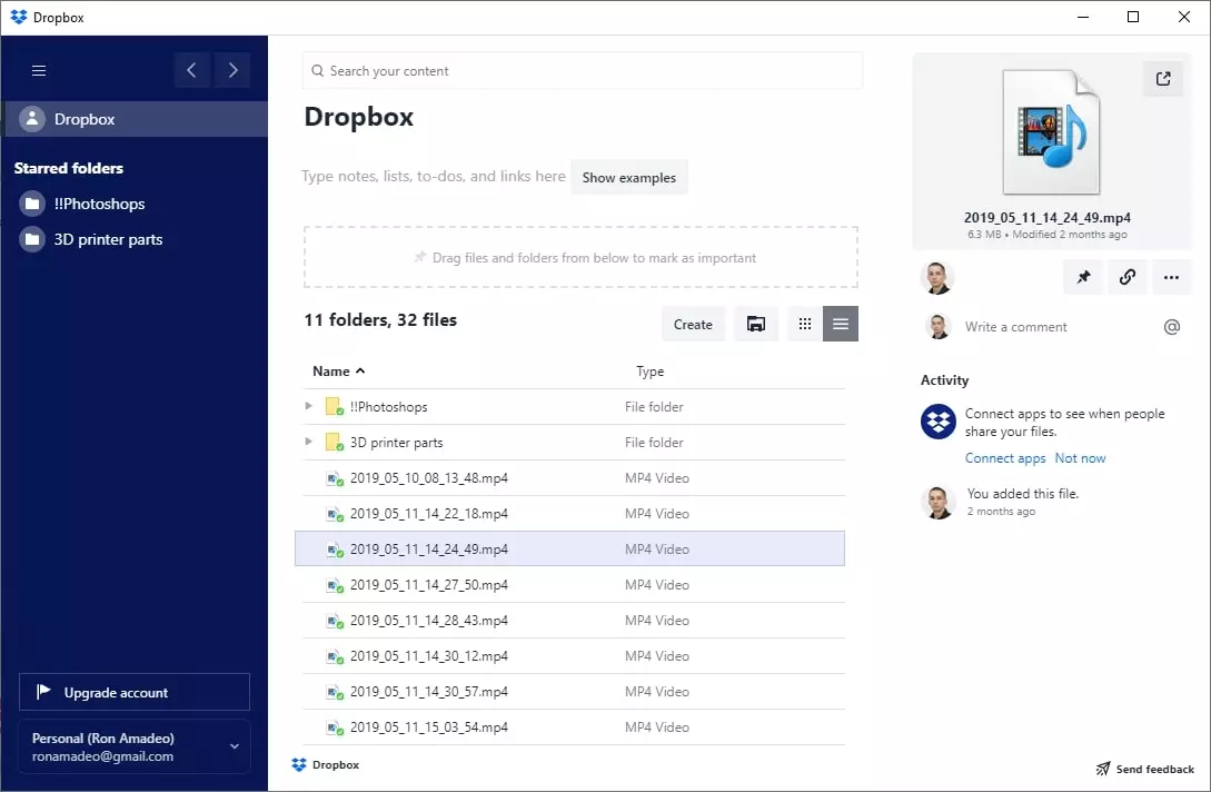 Dropbox Rekomendasi aplikasi produktif bagi bisnis_Dropbox