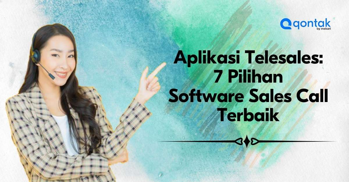 Aplikasi Telesales Terbaik