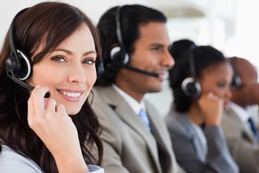 Customer Service Center