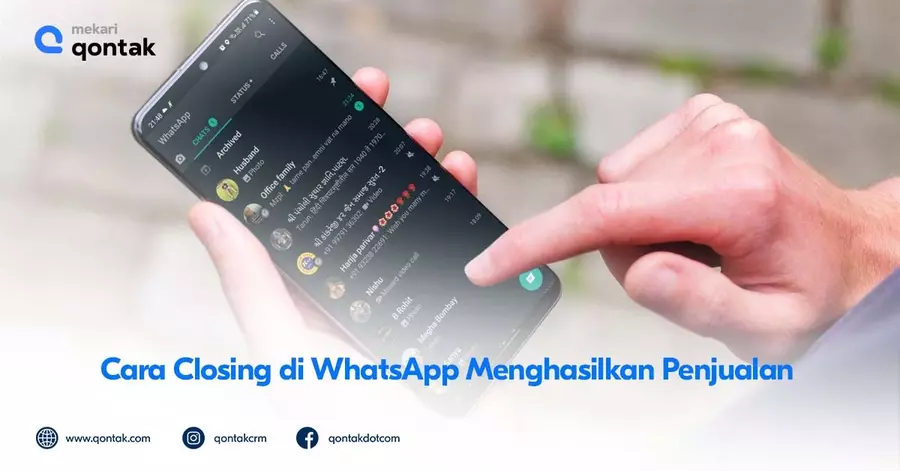 kuasai percakapan-cara closing di whatsapp