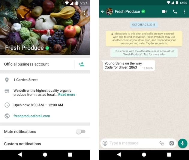 Cara Menggunakan WhatsApp CRM-aktifkan nomor 