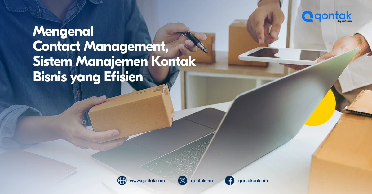 Panduan Lengkap Contact Management