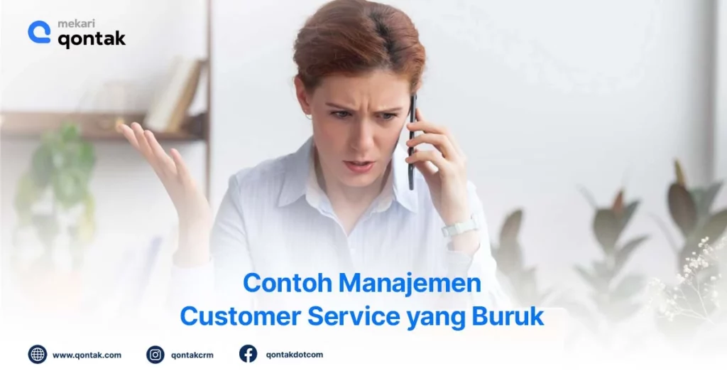 manajemen customer service