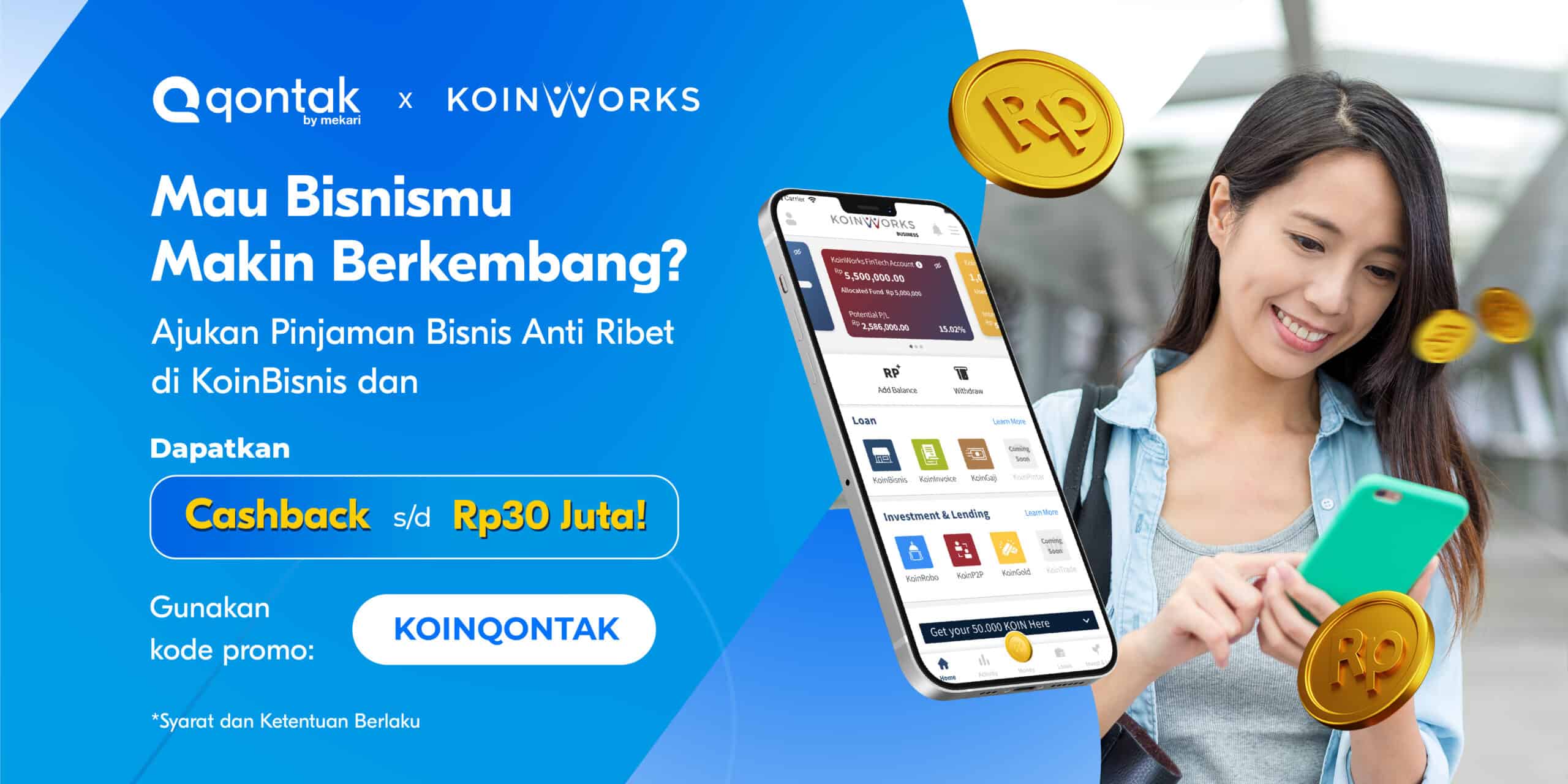 Cara Mendapatkan Pinjaman Modal Usaha