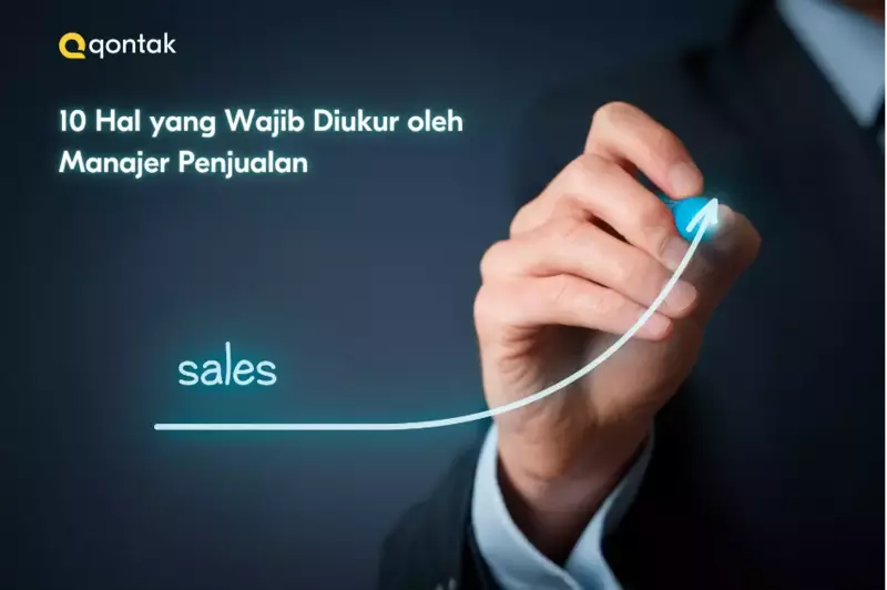 manajer penjualan