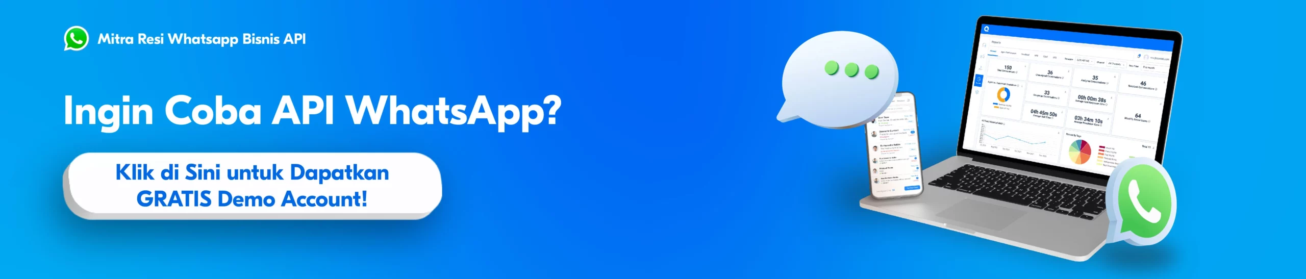 Image CTA for WA Business Platform