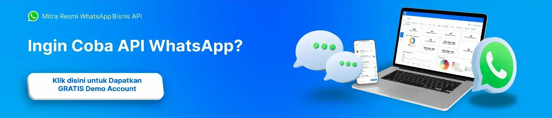 Image CTA API WhatsApp