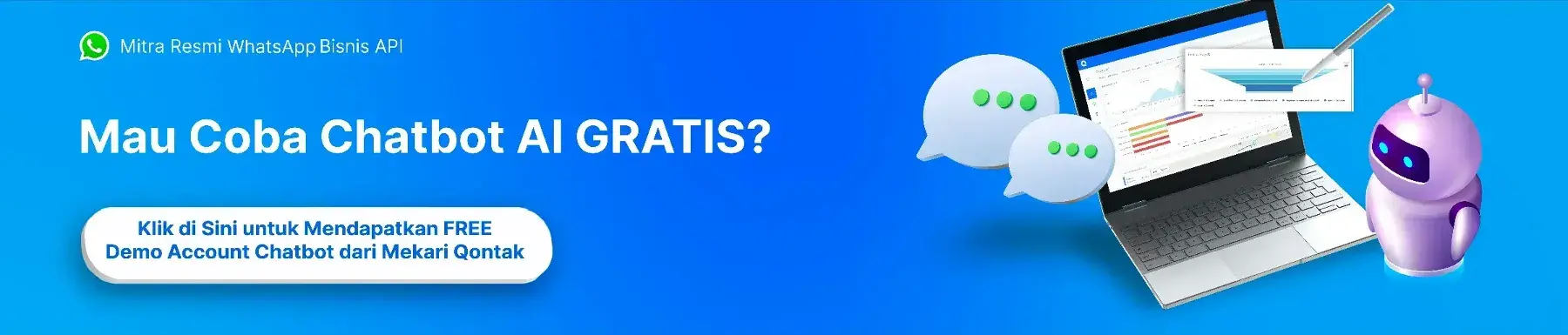 Image CTA Chatbot AI