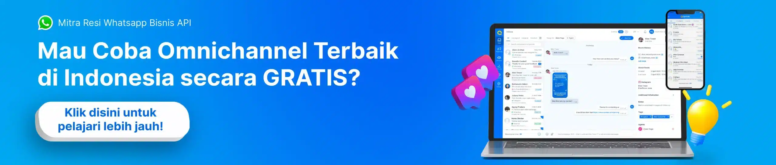 Image cTA headline penjualan