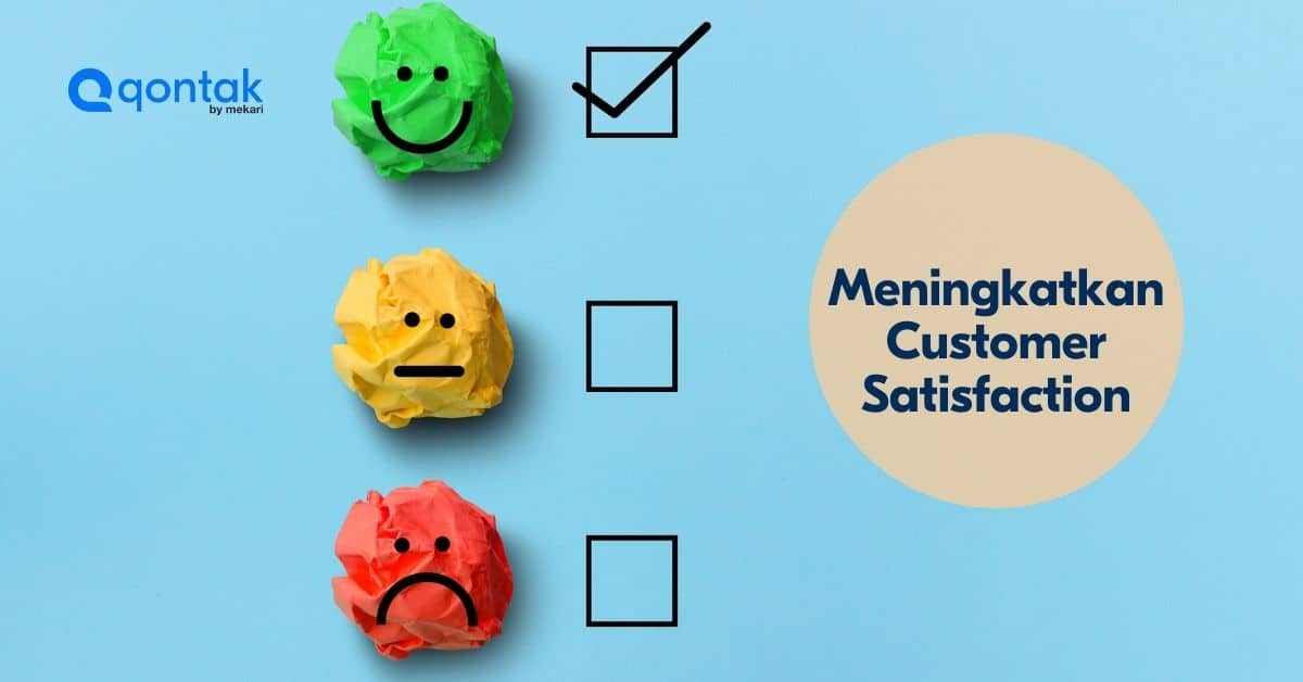 Kelebihan Chatbot Meningkatkan Customer Satisfaction
