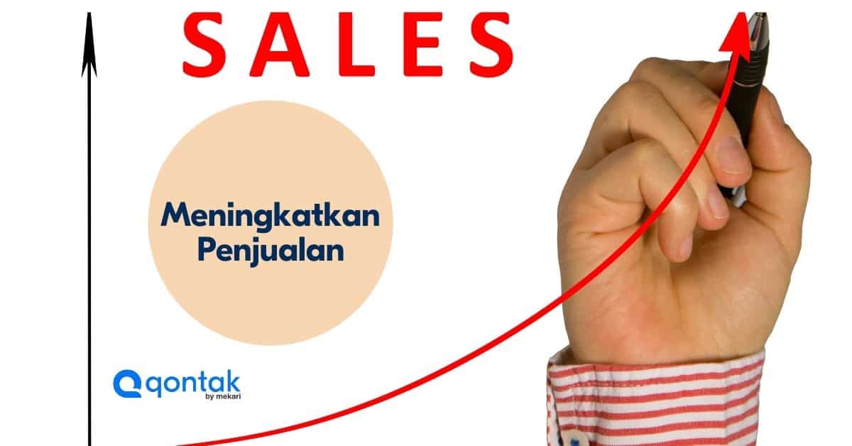 Kelebihan Chatbot Meningkatkan Penjualan