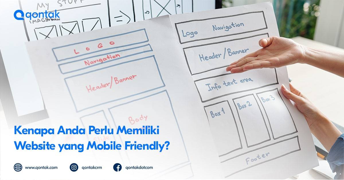Apakah Bisnis Anda Sudah Memiliki Website yang Mobile Friendly?
