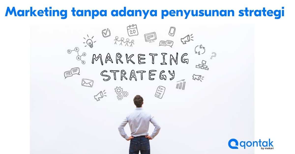 Kesalahan Marketing Strategi