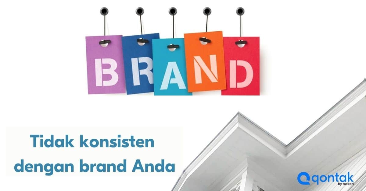 Kesalahan Marketing brand