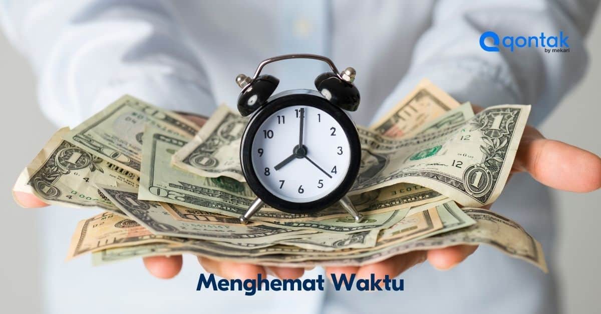 Kelebihan Chatbot Menghemat Waktu