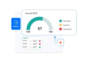 KPI CUstomer Service - Net Promoter Score