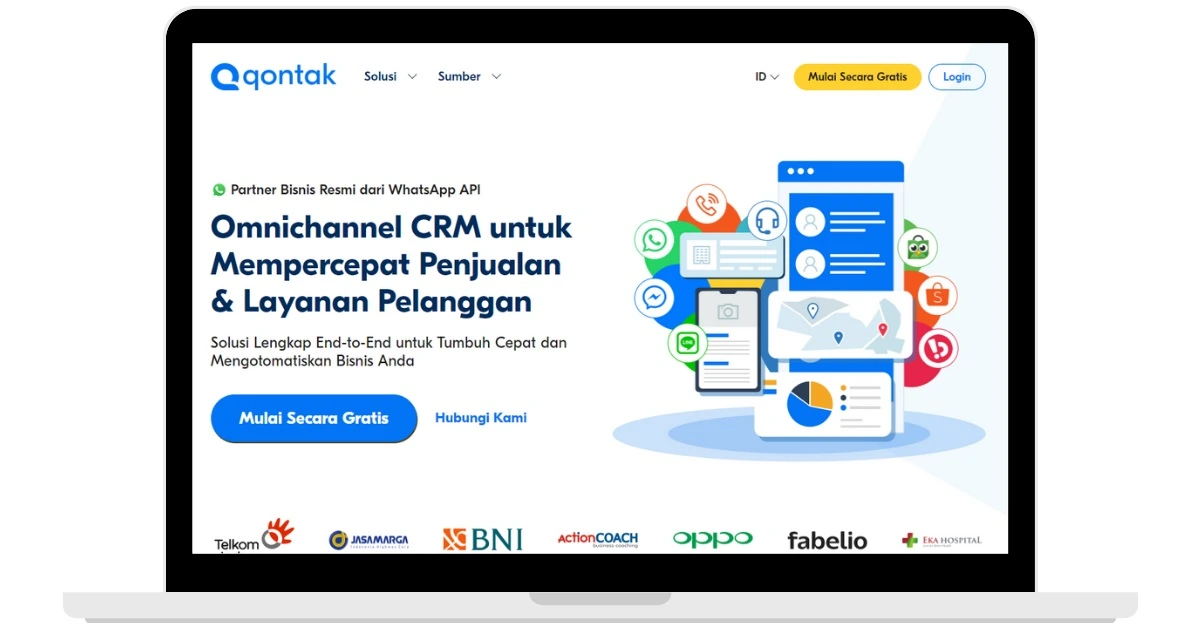 Omnichannel-CRM