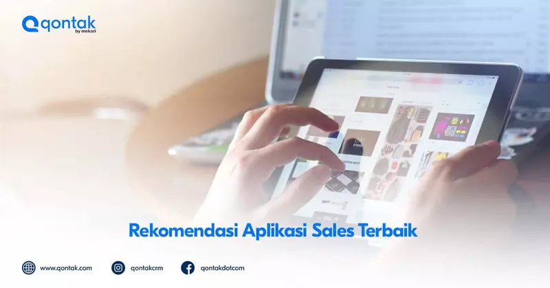 aplikasi sales salesflare