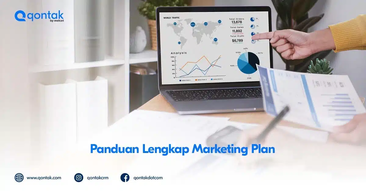 Panduan Lengkap Marketing Plan