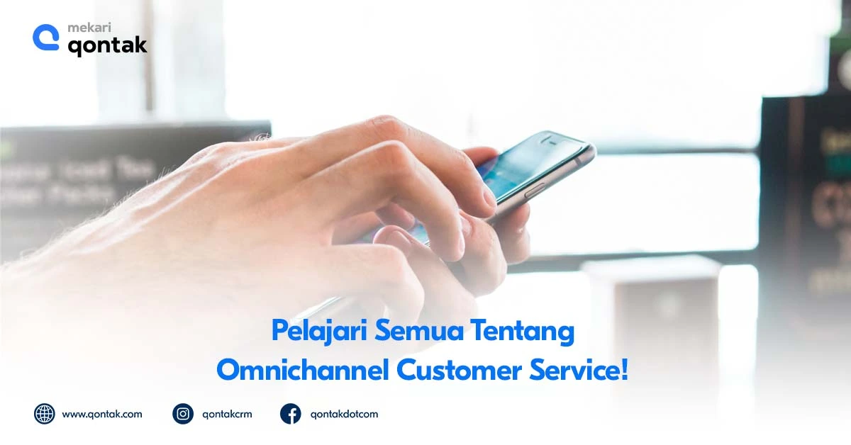 omnichannel customer service