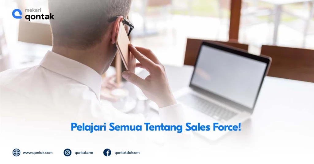 Pengertian Sales Force