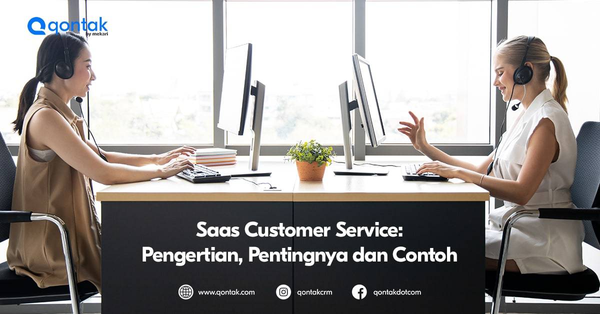 Layanan 24 jam-SaaS Customer Service