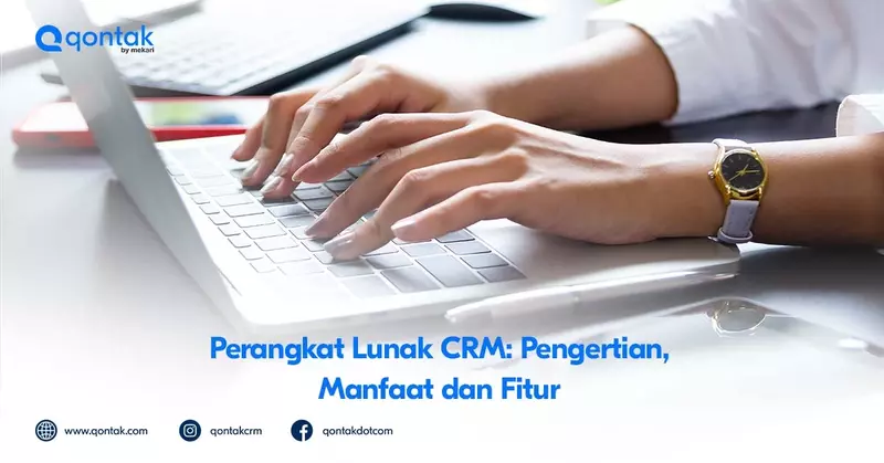 perangkat lunak crm