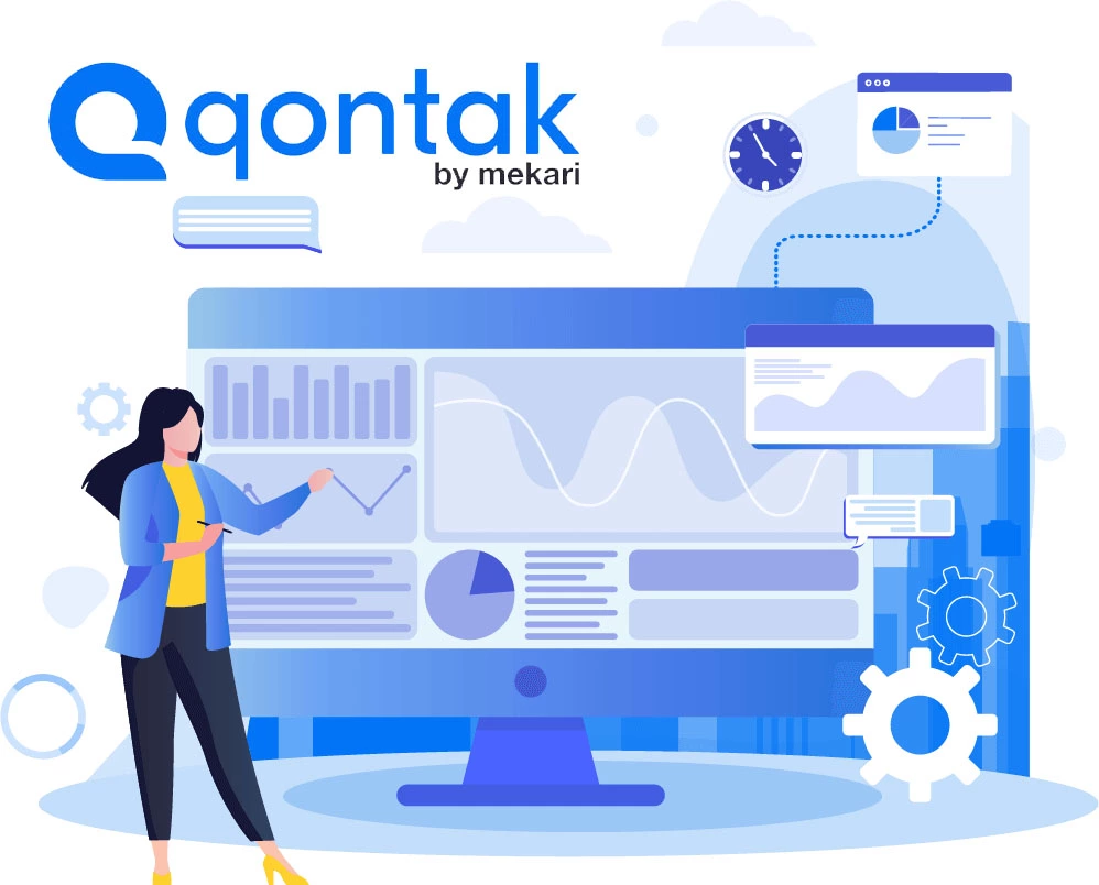 Qontak by Mekari