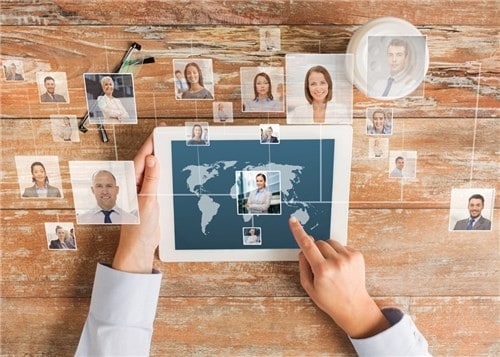 community in business