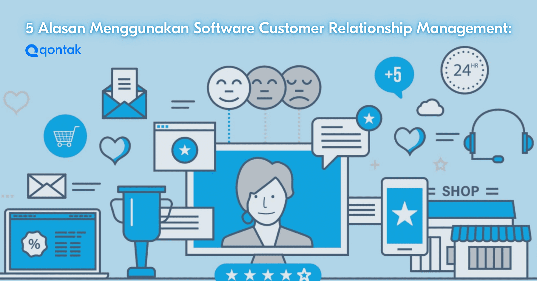 software pengelolaan customer
