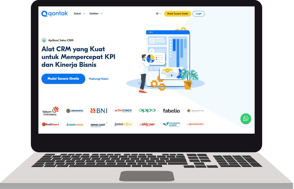 software manajemen proyek