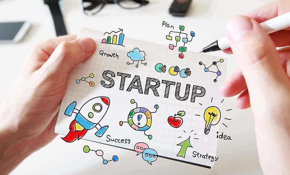 memulai Startup