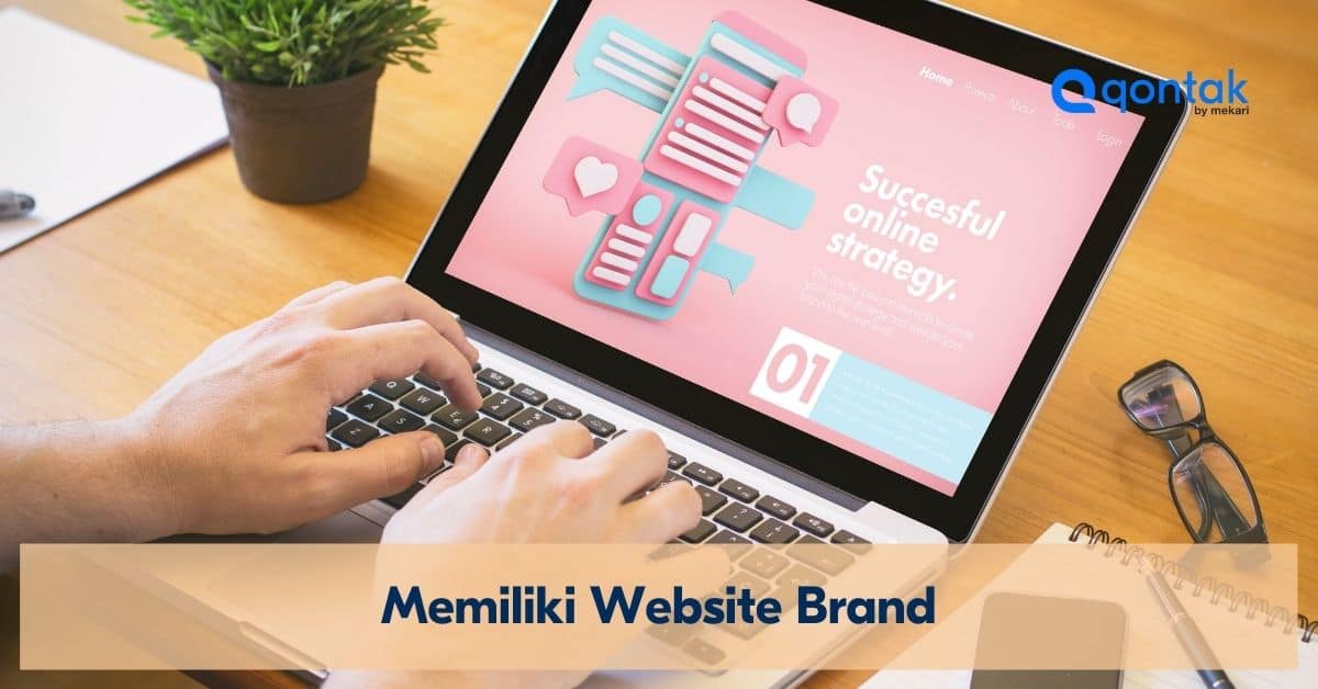 Strategi Video Marketing Memiliki Website Brand