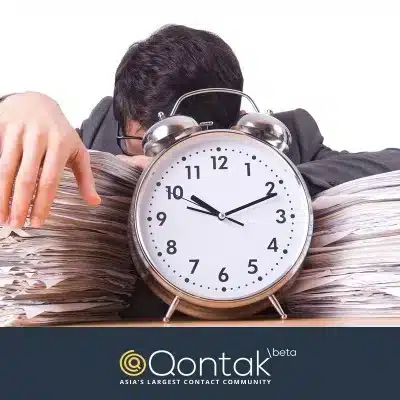 Pilih waktu tepat untuk menjangkau prospek - Sales Intelligence