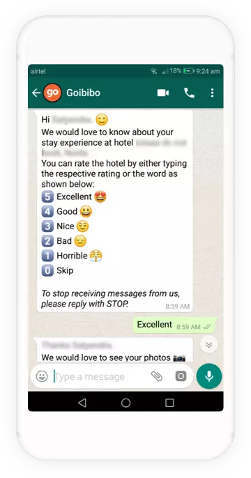 WhatsApp-Auto-Reply-Feedback