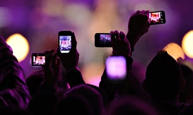 Livestreaming