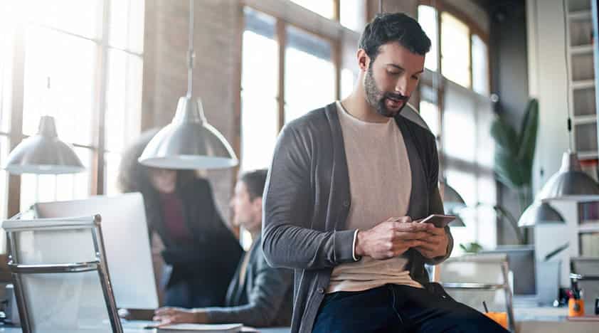 Interactive Communication Messaging