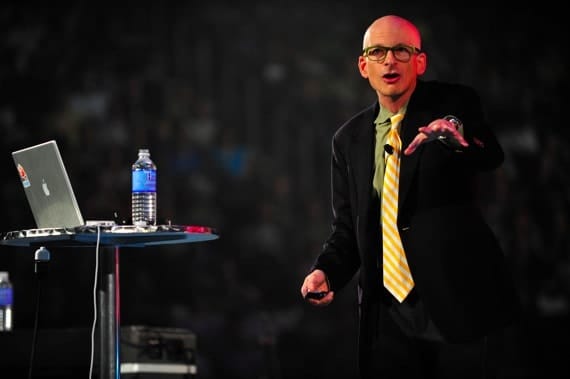 Seth Godin's Motivation