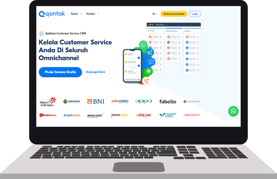 customer data