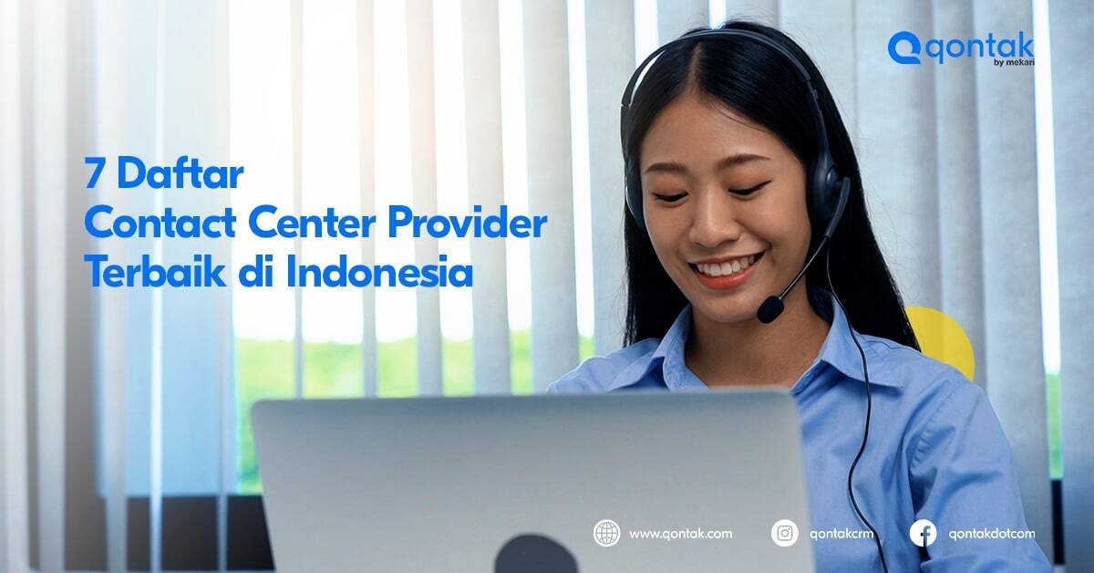 daftar contact center provicer