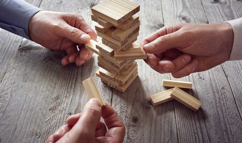 Risk Taking in Business