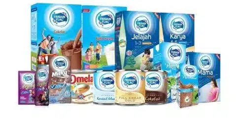 Contoh product life cycle frisian flag
