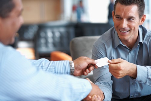 Salesperson