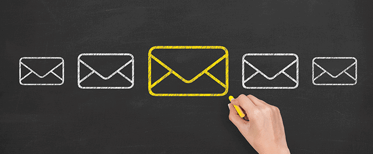 email sales